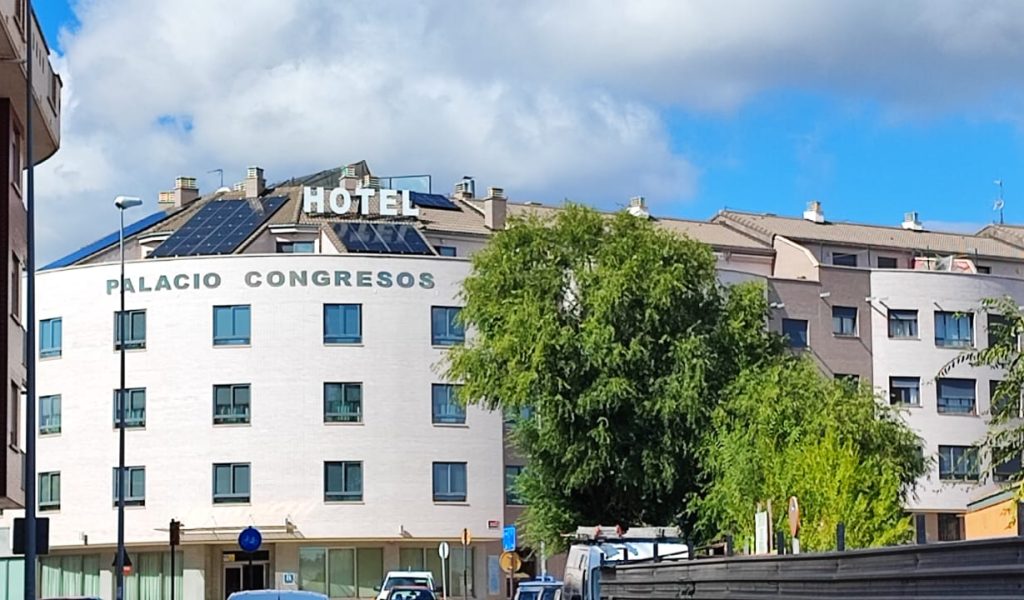 Hotel Palacio de Congresos -Enerdisa